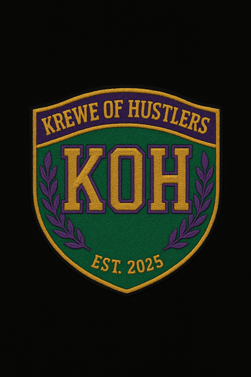 Krewe Of Hustlers