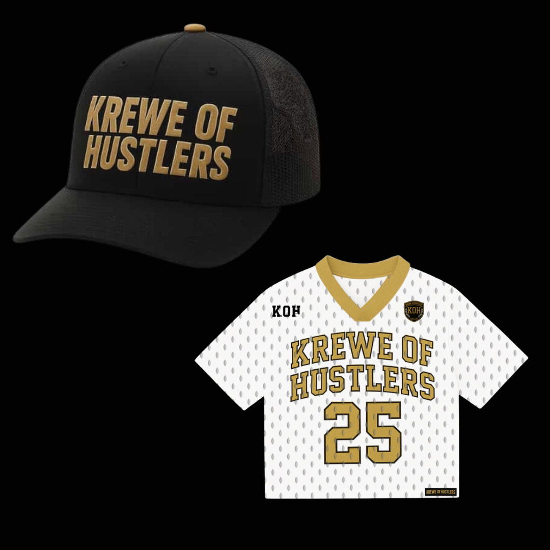 Saints Themed (NON-CROP) Bundle (PRE-ORDER)